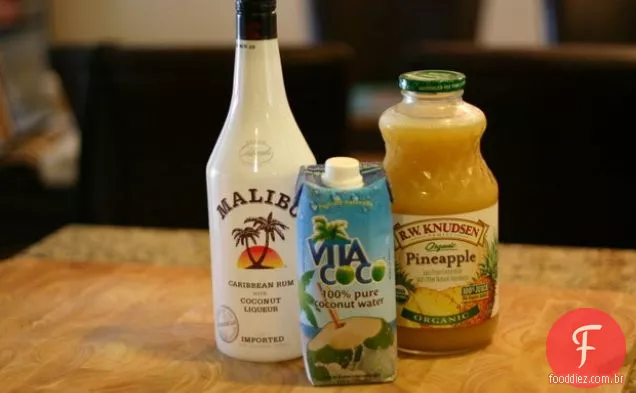 The Skinny Colada