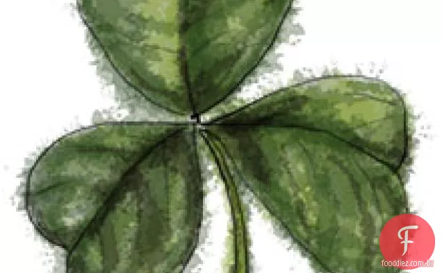 Bolo De Veludo Verde