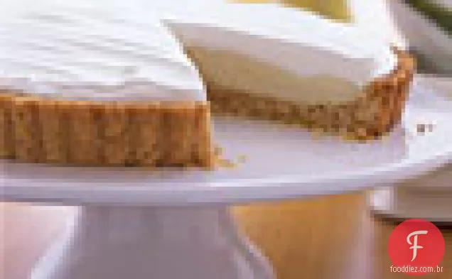 Coconut Cream Tart