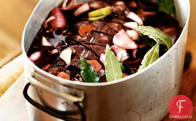 Vitela Refogada Barolo