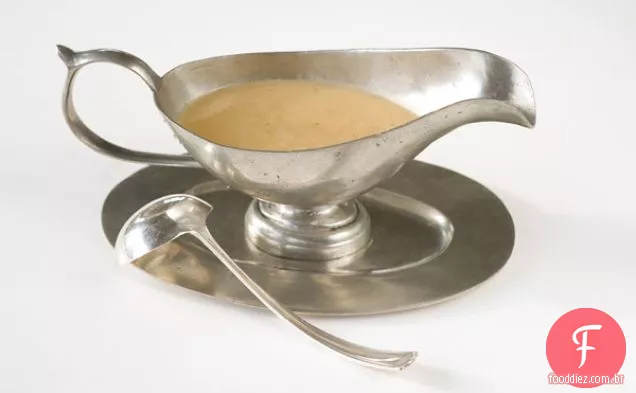Molho De Castanha E Pêra