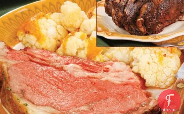 Carne Costela Assado