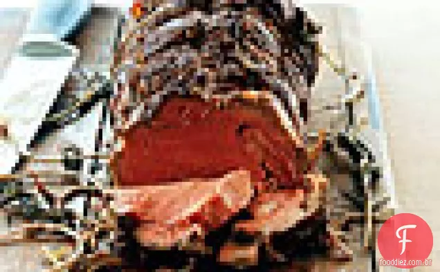 Filé De Carne De Alecrim