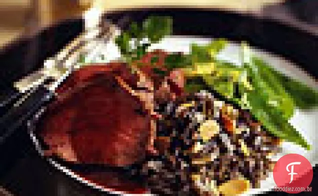 Pancetta-Lombo De Carne Cravejado