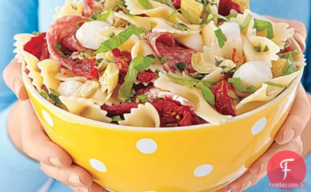 Pizza Pasta Salad