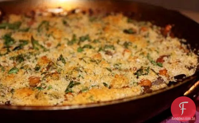 Cogumelo Cassoulet