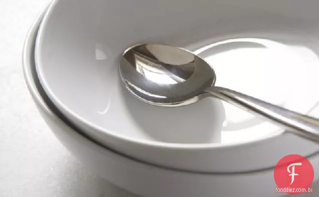 Sopa De Castanha Perfumada