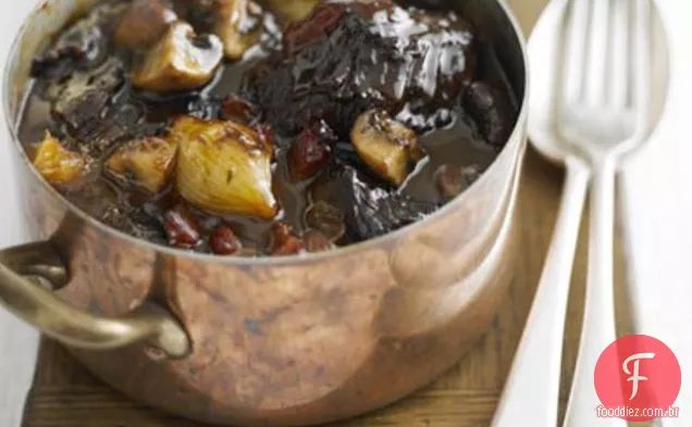 Gordon Boeuf Bourguignon