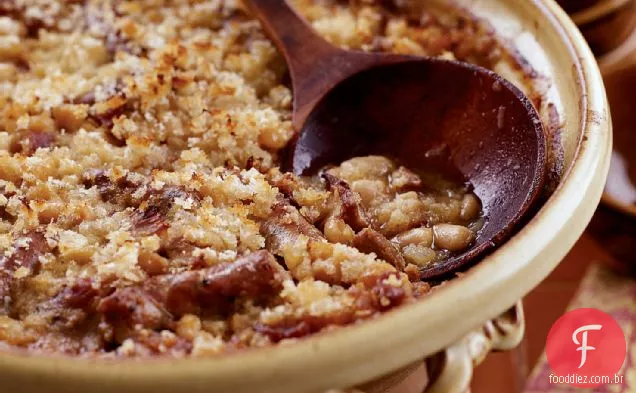 Cassoulet Estilo Toulouse