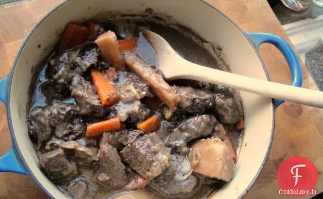 Dorie Greenspan's go-to Beef Daube