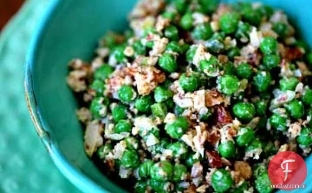 Salada De Ervilha Fria