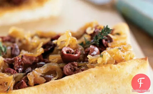 Cebola Pissaladière