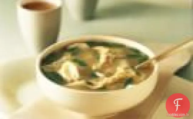 Sopa Wonton