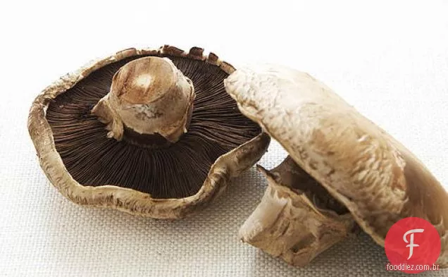 Bolinhos Vegetarianos Perfumados
