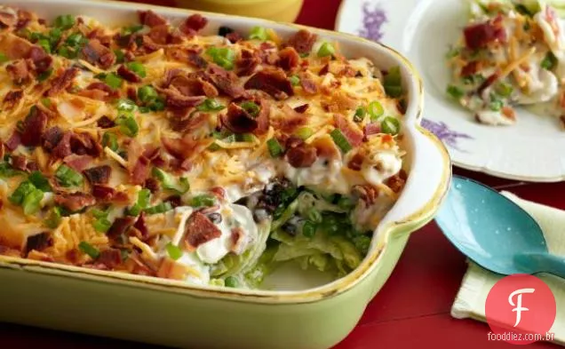 Salada Cornucópia