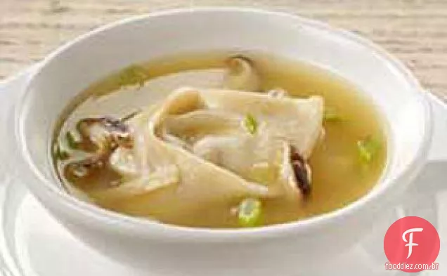 Sopa Won Ton