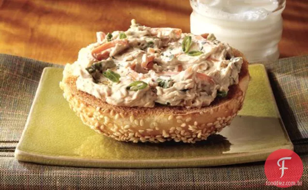 Far East Cream Cheese Spread