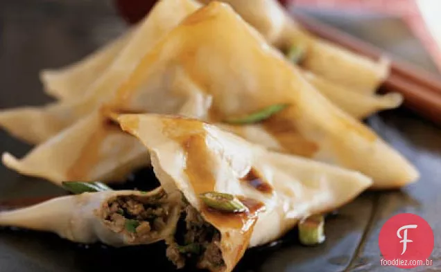 Zen Temple Dumplings