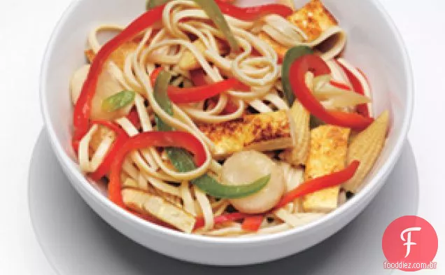 Tofu Stir-fry