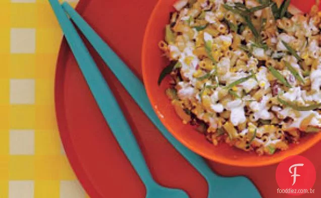 Salada Mac Magra E Média