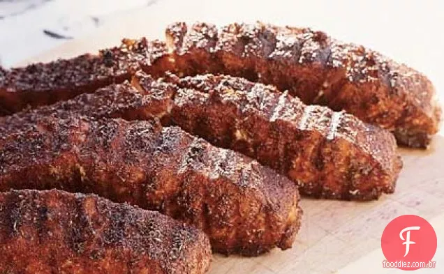 Salmão Grelhado Com Açúcar Mascavo