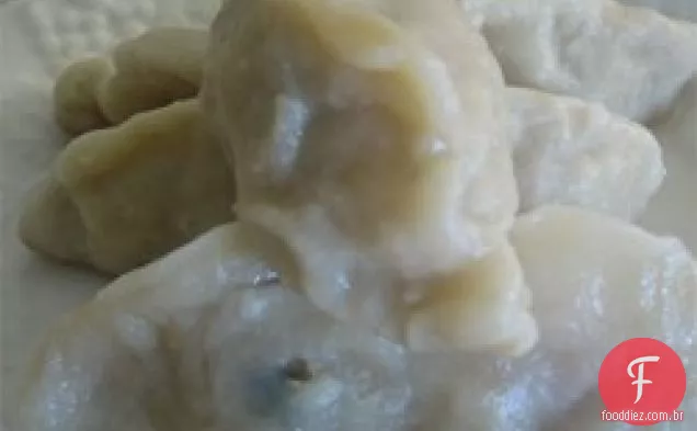 Pot Sticker Dumplings