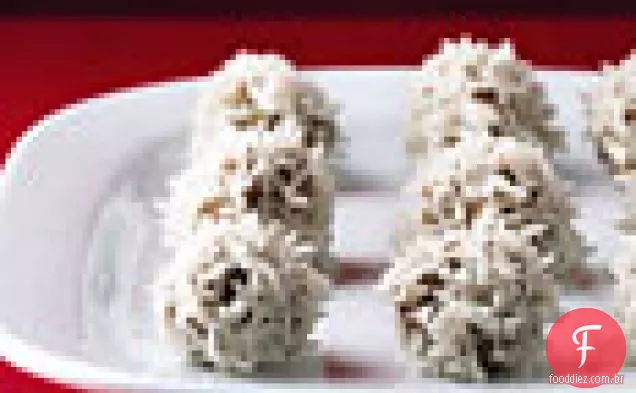 Almôndegas Recheadas Com Arroz