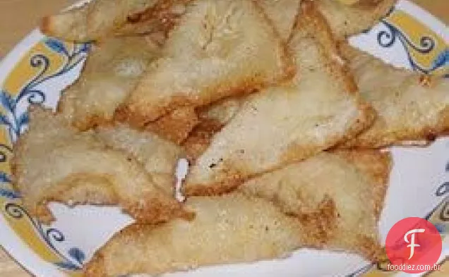 Cream Cheese Ganhou Toneladas