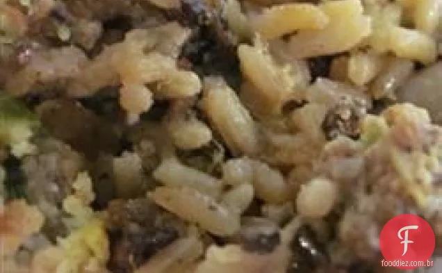 Minnesota Wild Rice Dressing