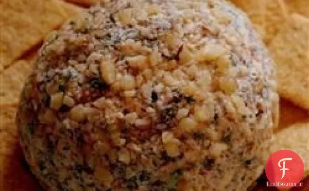Bola De Queijo Espinafre