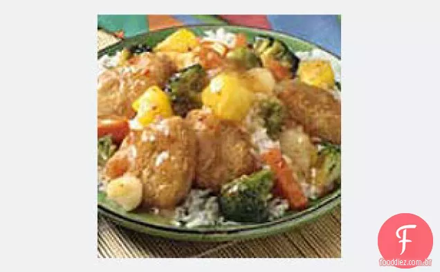 Sweet & Sour Chik'n