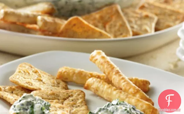 Original Ranch Espinafre Dip