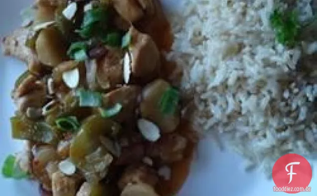 Frango Luau
