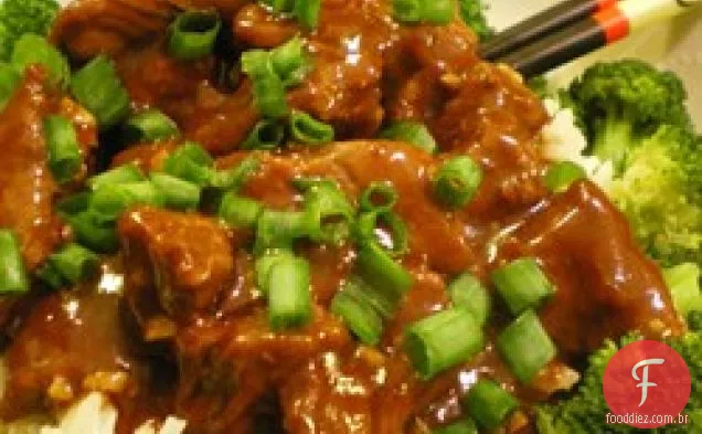 Szechuan Beef
