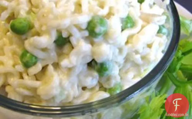 Ramen Noodle Salad
