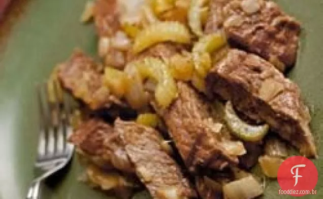 Frigideira De Carne Mandarim