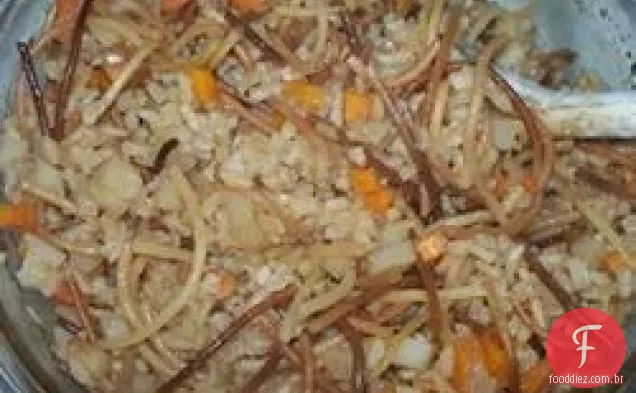 Fada Madrinha Arroz