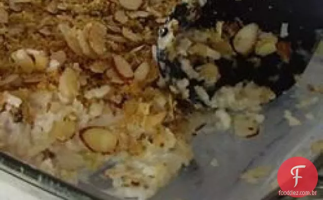 Caçarola De Frango De Amêndoa I