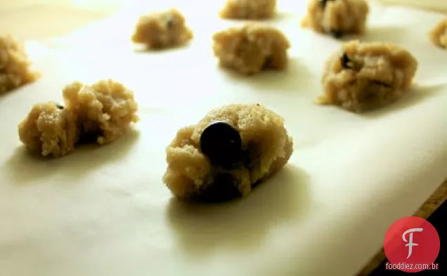 Biscoitos De Chocolate