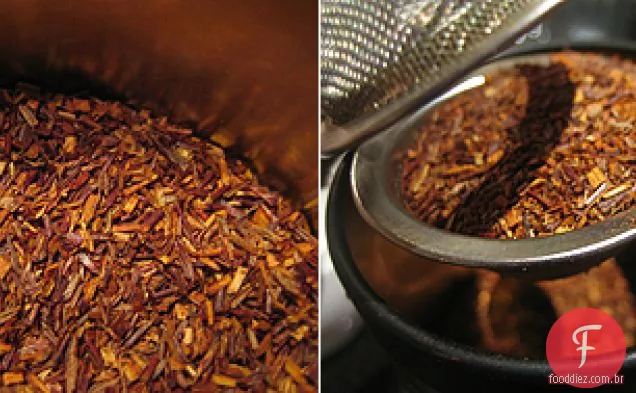 Chá Rooibos