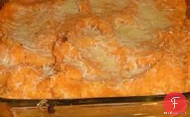 Puré De Alecrim E Inhame
