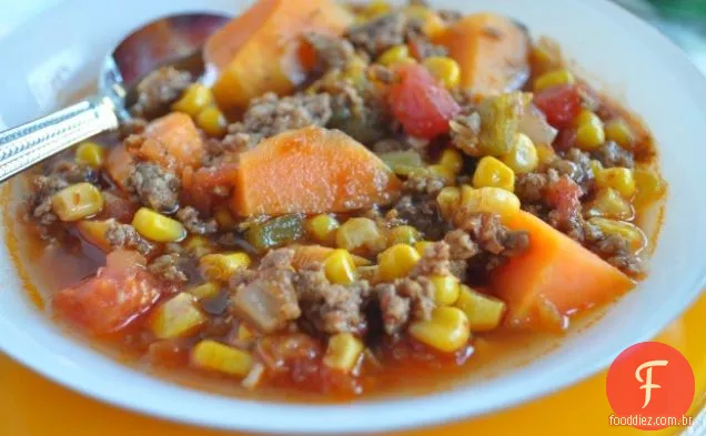 Sopa Sudoeste