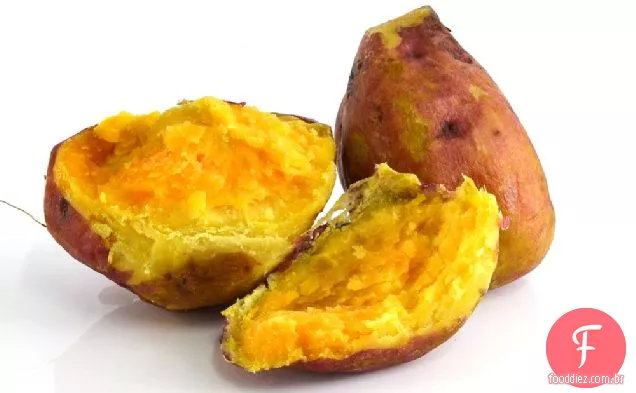 Yam Purée