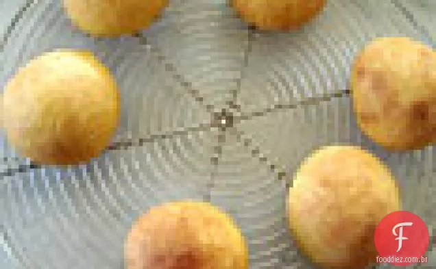 Golden Dinner Rolls