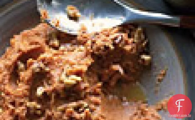 Purê De Batata Doce Bourbon-Noz
