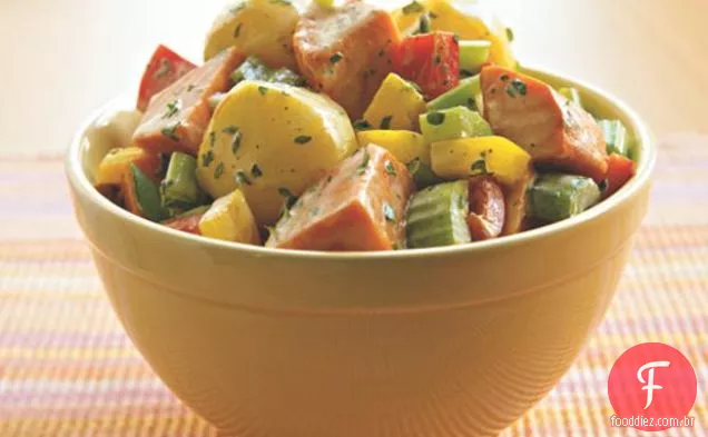 Salada De Batata Cajun