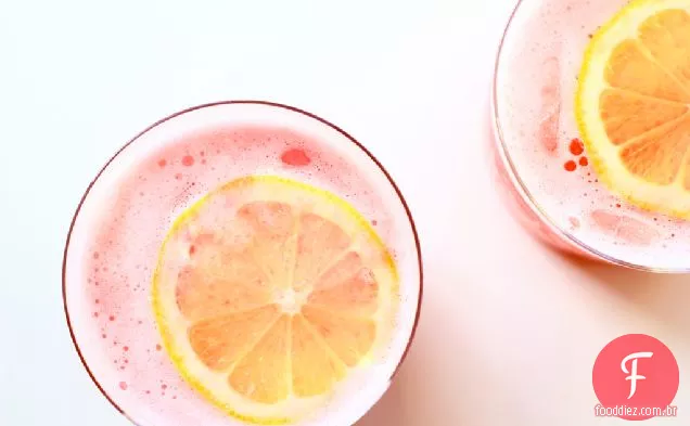 Erva-Doce Ruibarbo Fizz