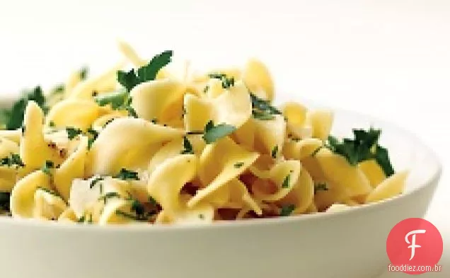 Herbed Egg Noodles