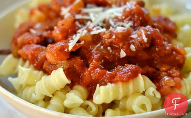 Salsicha E Erva-Doce Erva-Doce Ragù