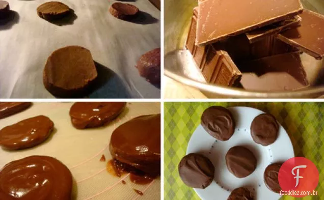 Cakespy: Balas Finas Caseiras